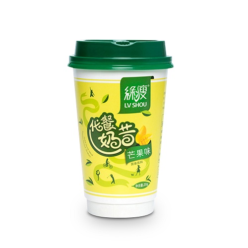 绿瘦代餐奶昔（芒果味）